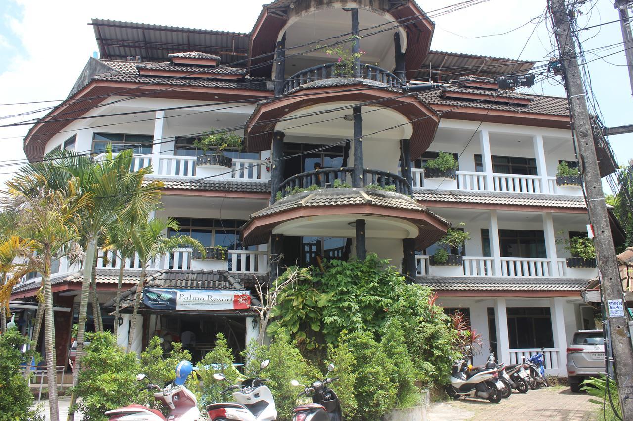 Palma Resort Patong Ngoại thất bức ảnh
