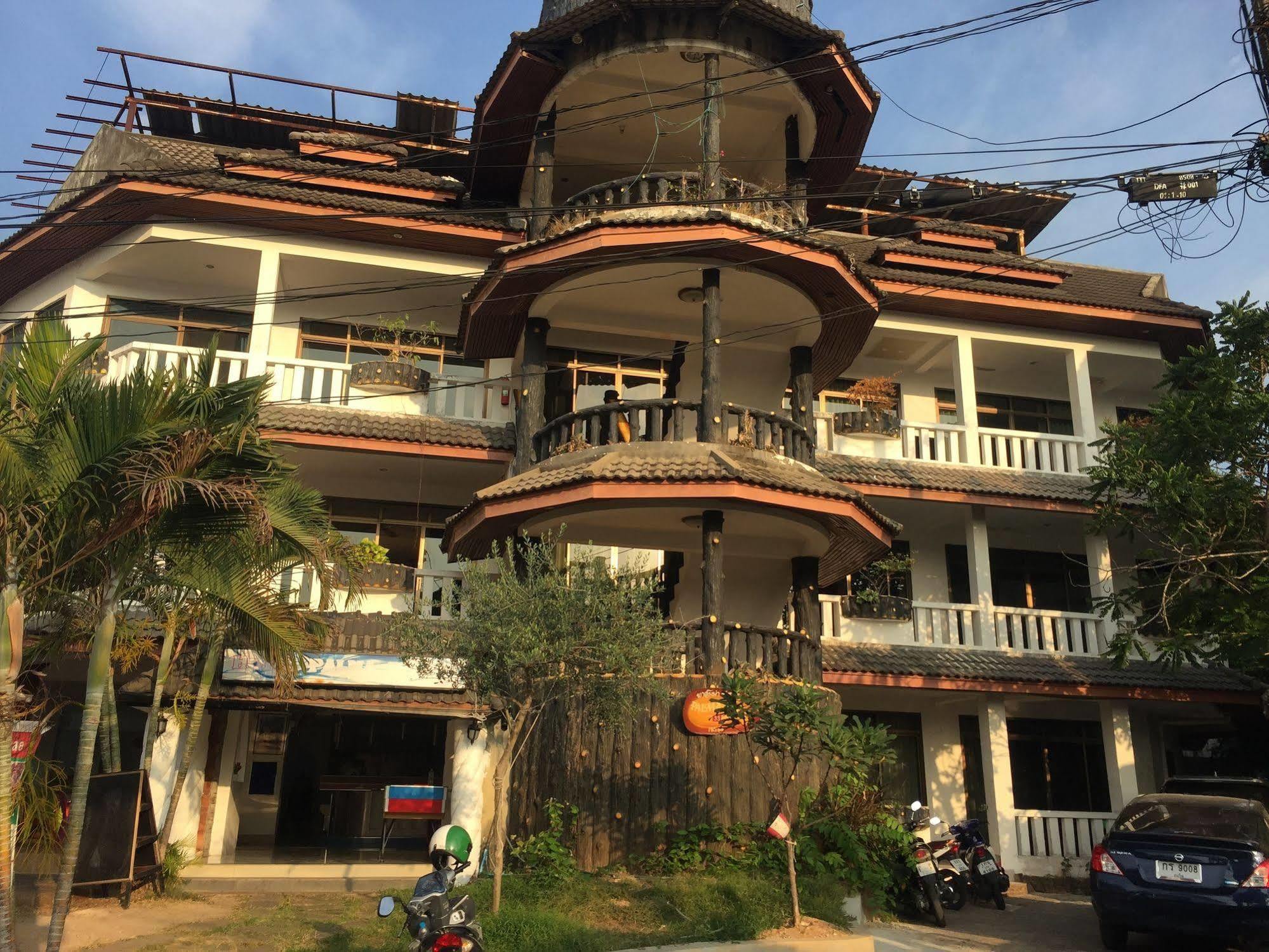 Palma Resort Patong Ngoại thất bức ảnh