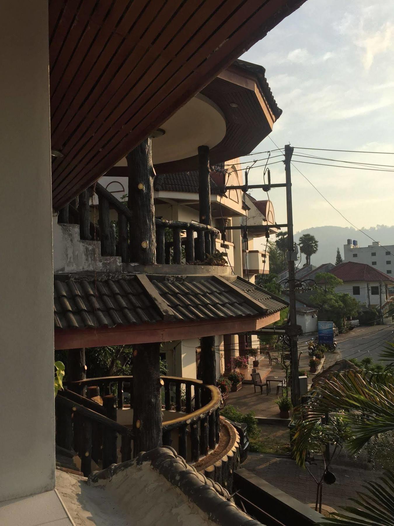 Palma Resort Patong Ngoại thất bức ảnh
