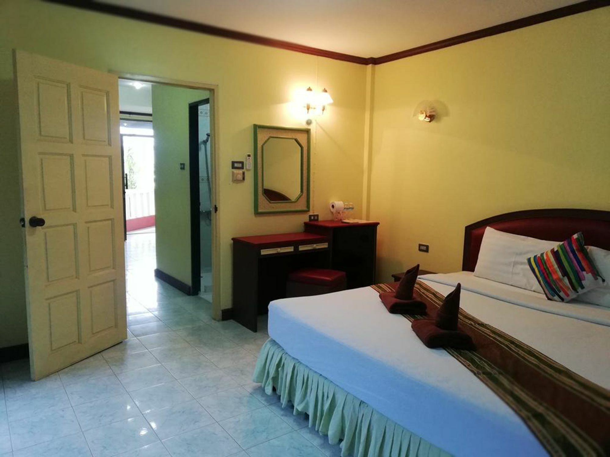 Palma Resort Patong Ngoại thất bức ảnh